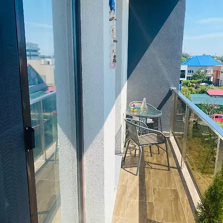 Apartament Mateo Appartement Năvodari