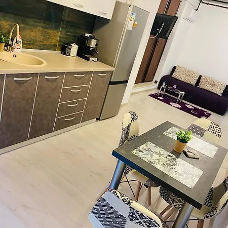 Appartement Apartament Mateo Năvodari