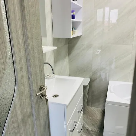 Apartament Mateo Appartement